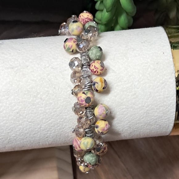 Beaded Ankle Bracelet - Picture 6 of 6